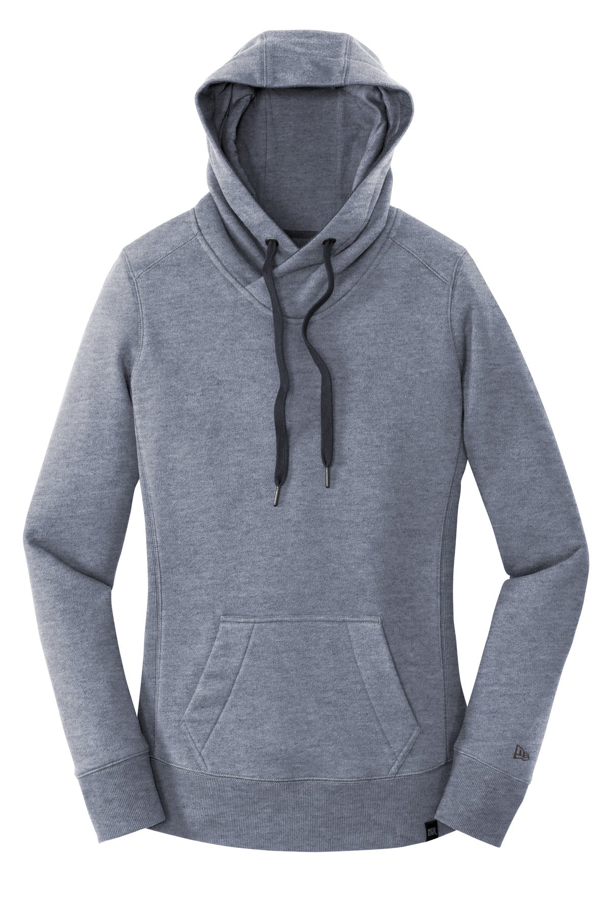 New Era LNEA500 New Era  Women's French Terry Pullover Hoodie