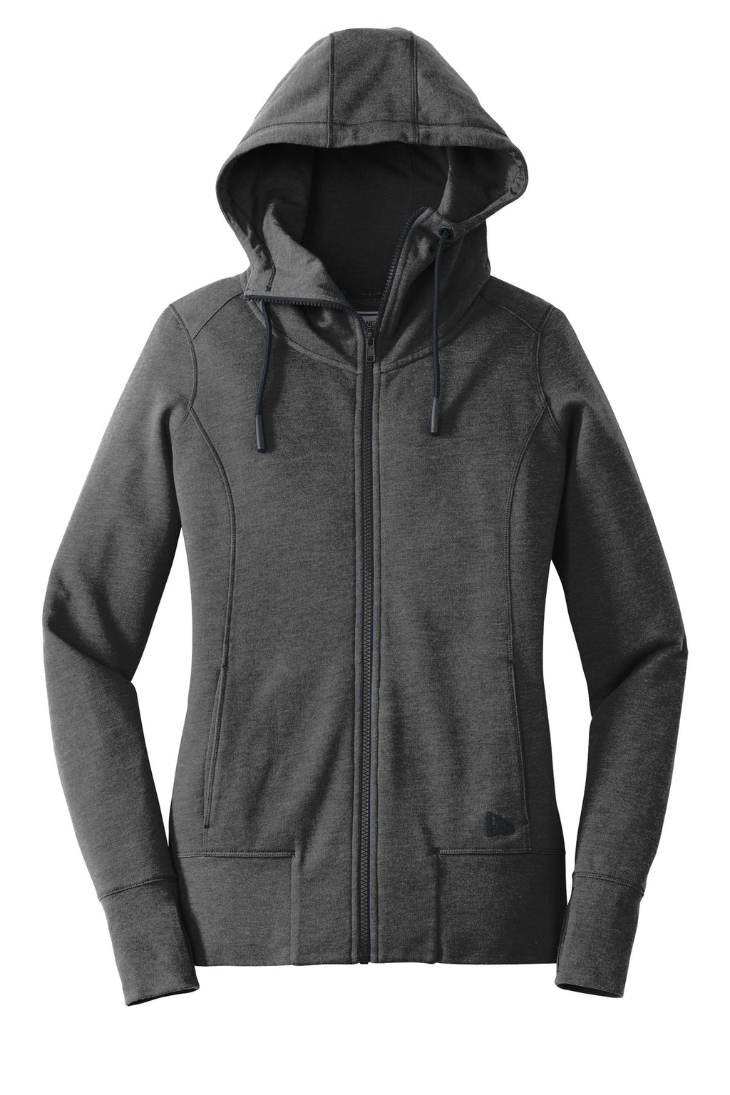 New Era LNEA511 Blend Fleece Full-Zip Hoodie