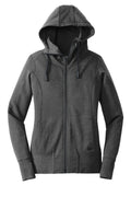 New Era LNEA511 Blend Fleece Full-Zip Hoodie