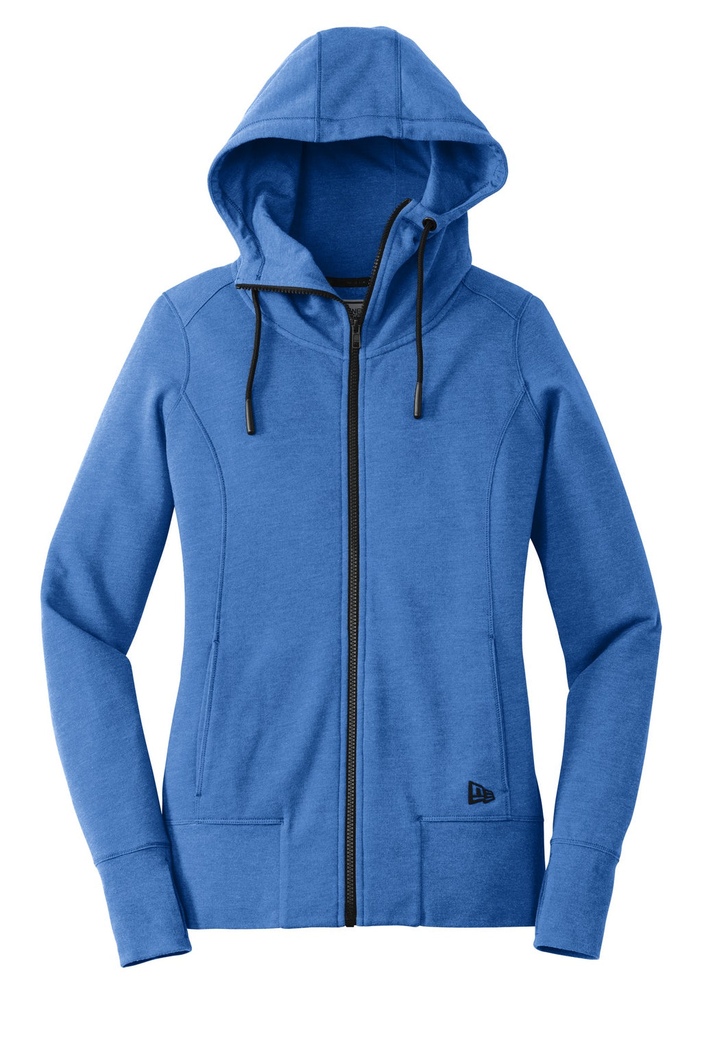 New Era LNEA511 Blend Fleece Full-Zip Hoodie
