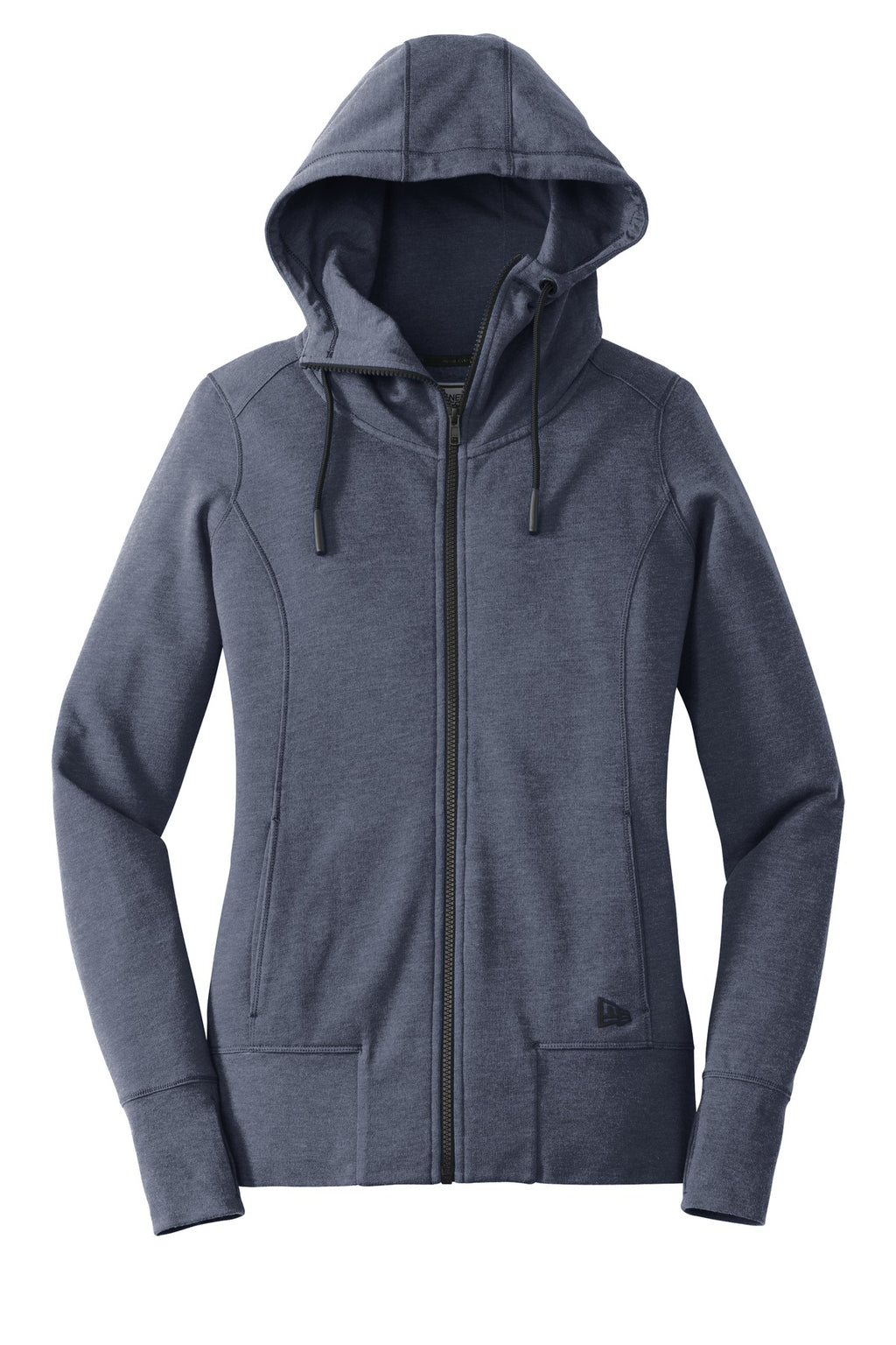 New Era LNEA511 Blend Fleece Full-Zip Hoodie