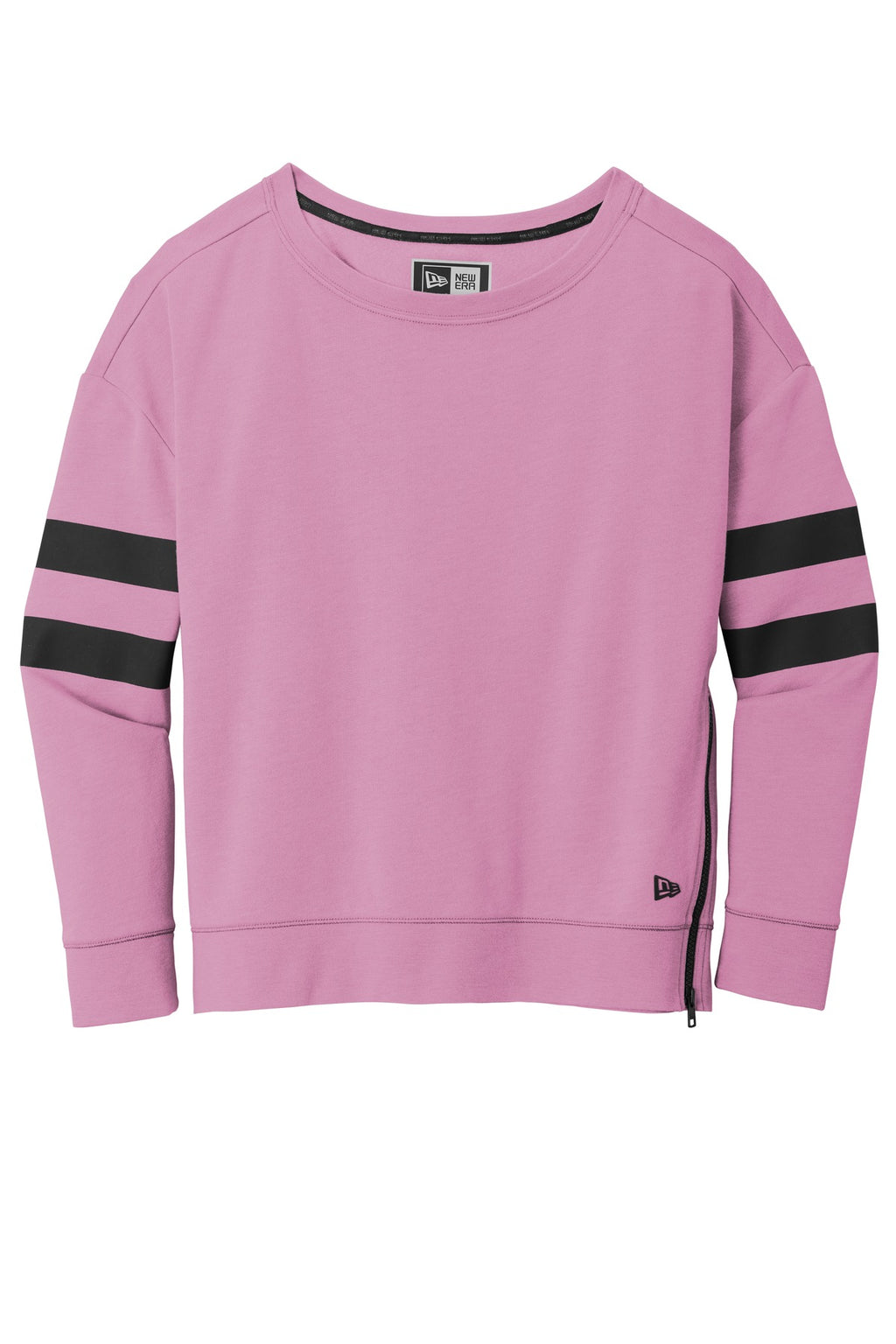 New Era LNEA513 Blend Fleece Varsity Crew