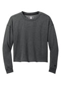 New Era LNEA514 Blend Fleece Crop Crew