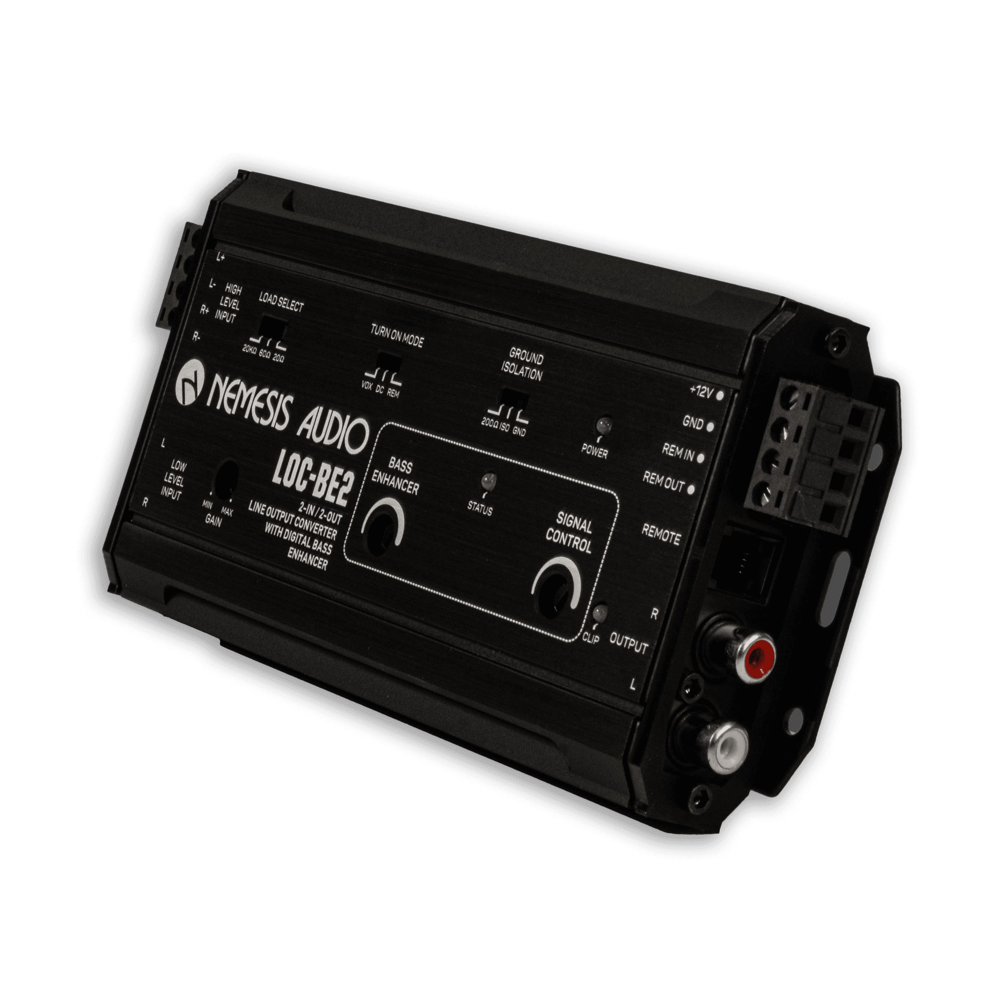 LOC-BE2 — Line-Out Converters