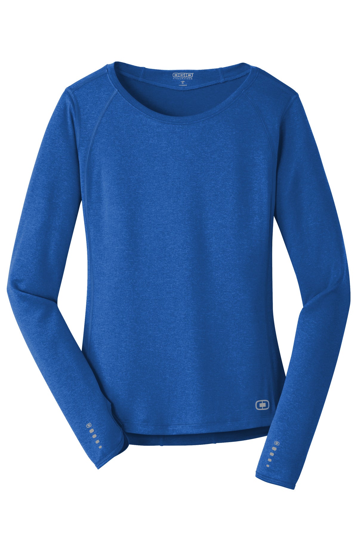 OGIO LOE321 DISCONTINUED OGIO Women's Long Sleeve Pulse Crew