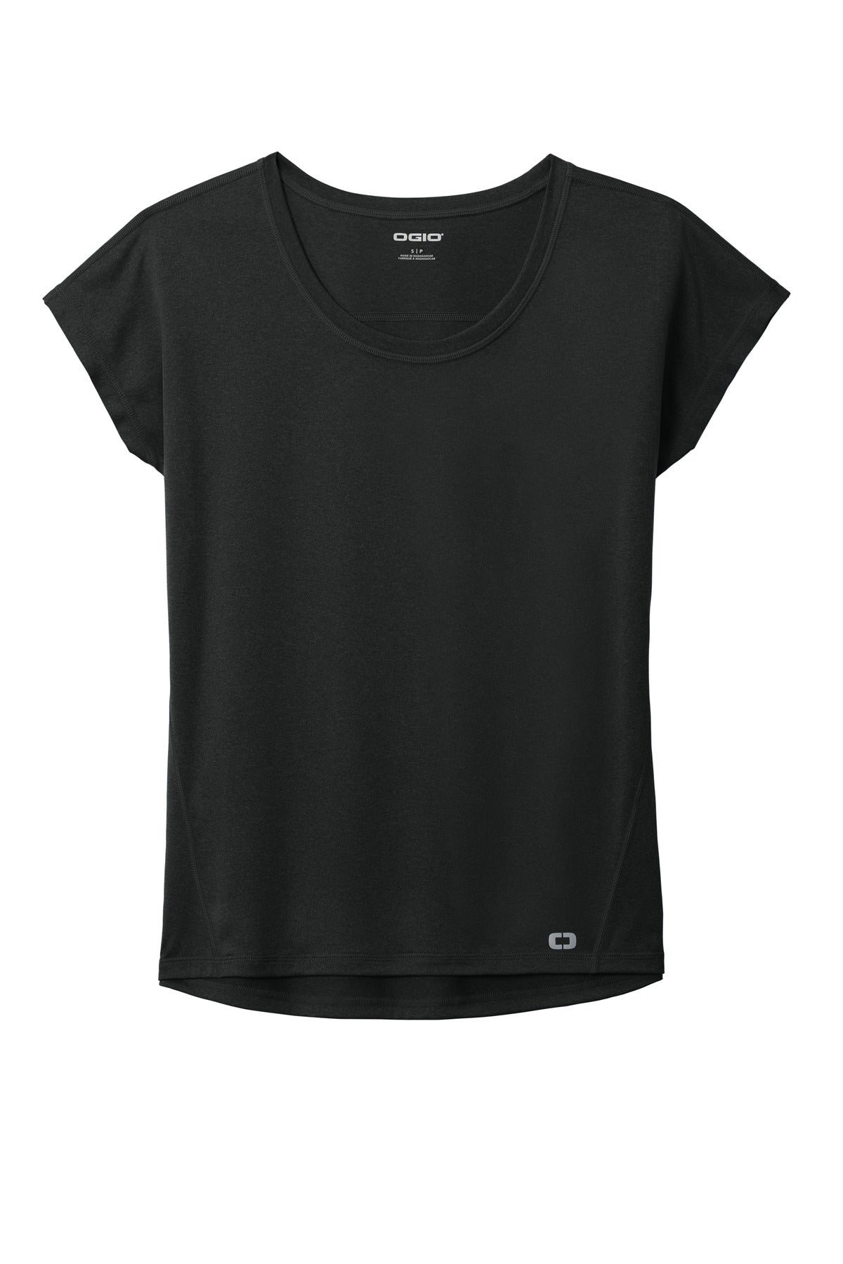 OGIO LOE324 OGIO  Women's Pulse Dolman Tee