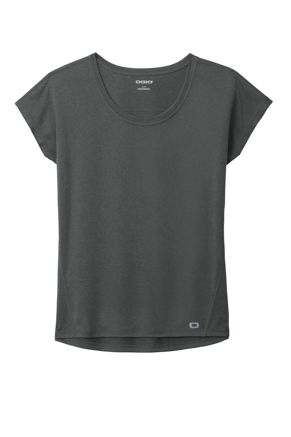 OGIO LOE324 OGIO  Women's Pulse Dolman Tee