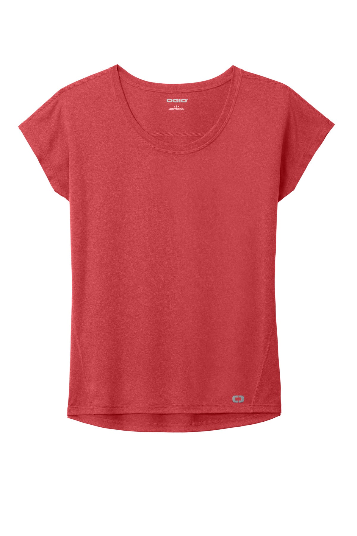 OGIO LOE324 OGIO  Women's Pulse Dolman Tee