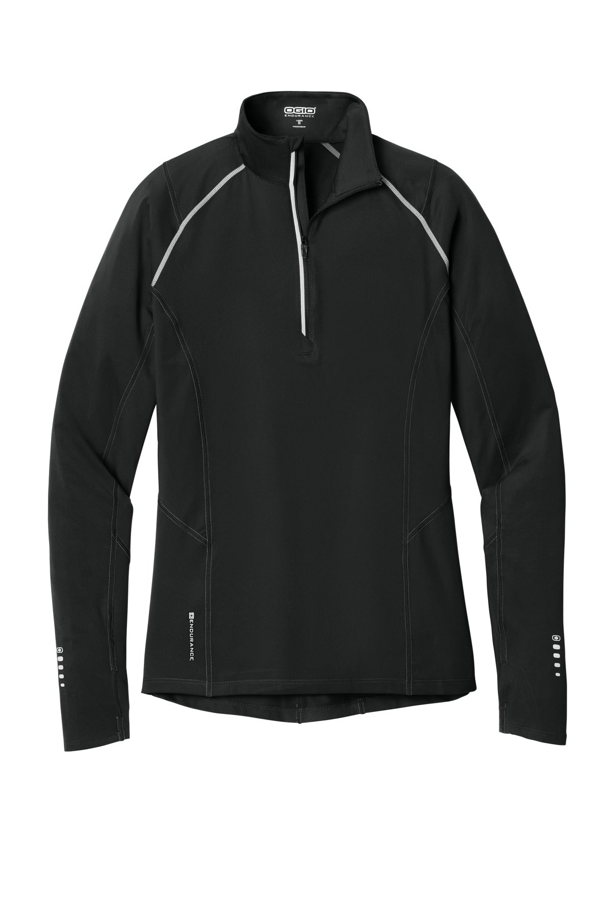OGIO LOE335 Zip Pullover
