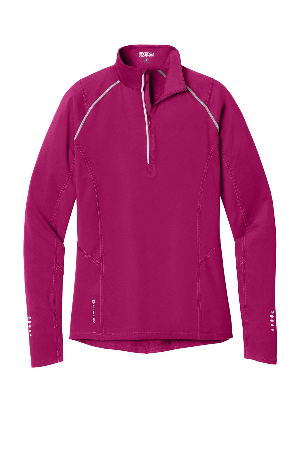OGIO LOE335 Zip Pullover
