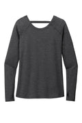 OGIO LOE340 OGIO  Women's Force Long Sleeve Tee