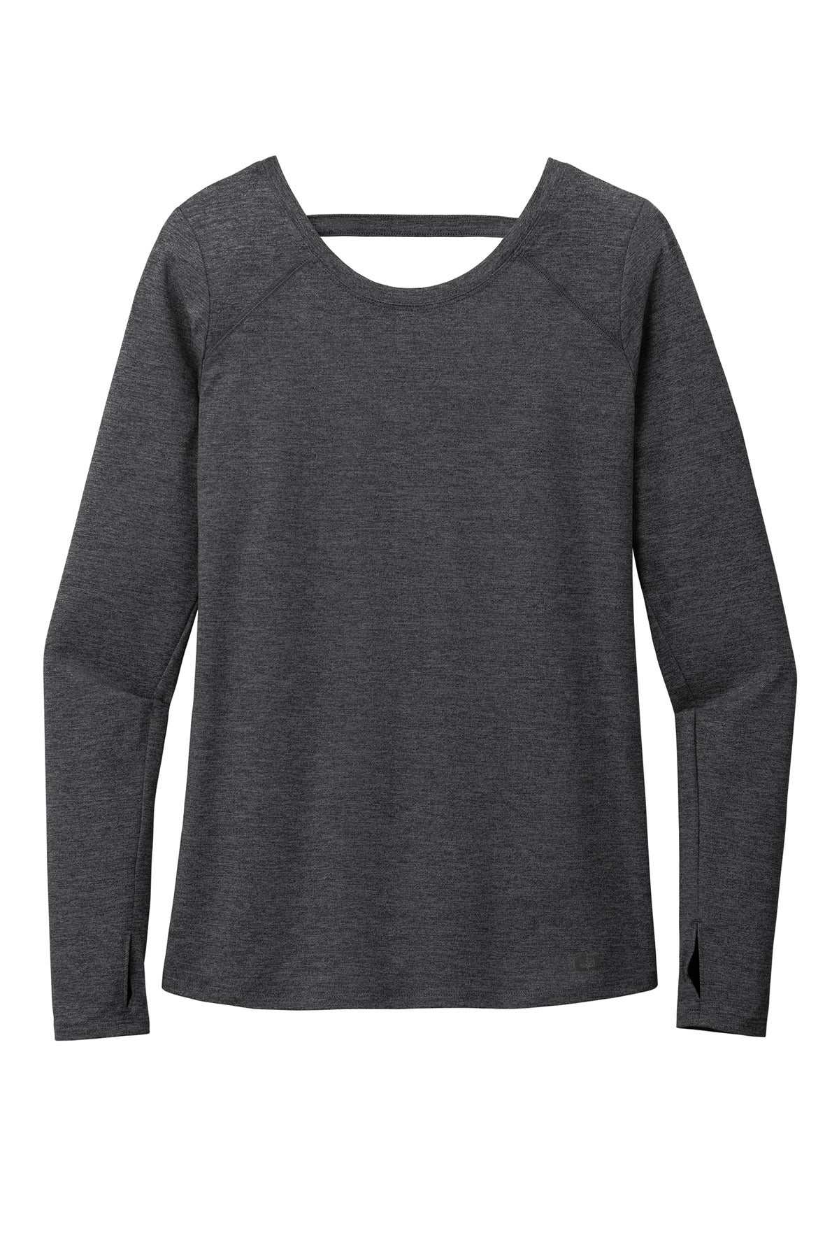 OGIO LOE340 OGIO  Women's Force Long Sleeve Tee