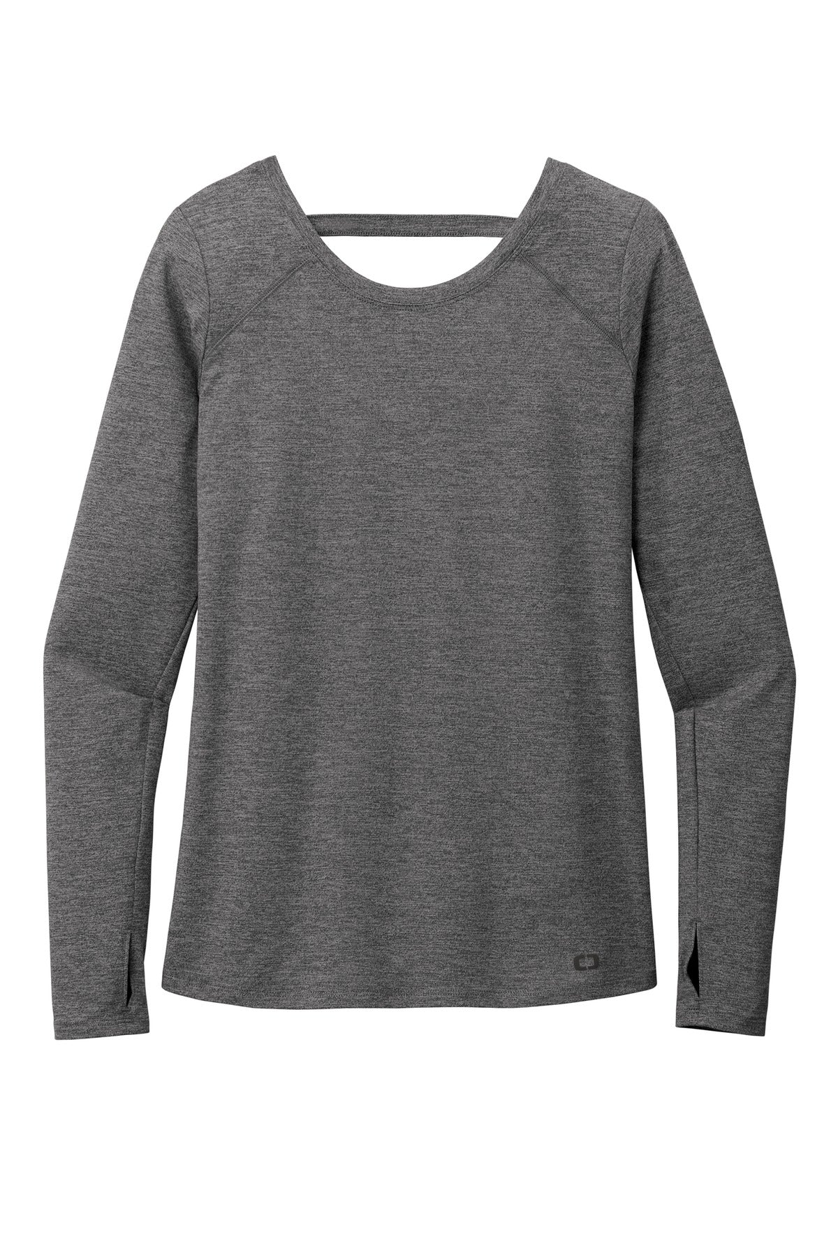 OGIO LOE340 OGIO  Women's Force Long Sleeve Tee