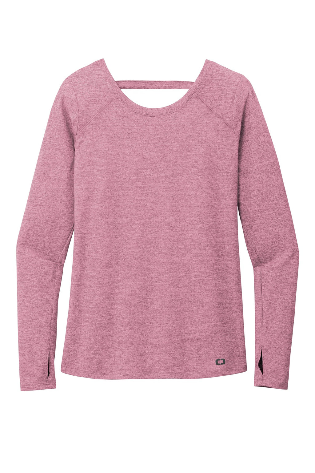 OGIO LOE340 OGIO  Women's Force Long Sleeve Tee