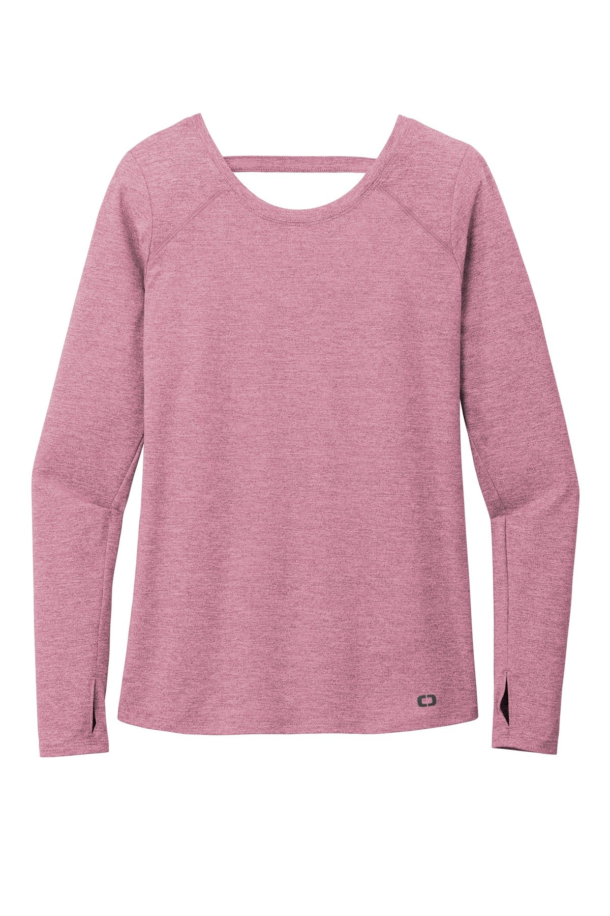 OGIO LOE340 OGIO  Women's Force Long Sleeve Tee