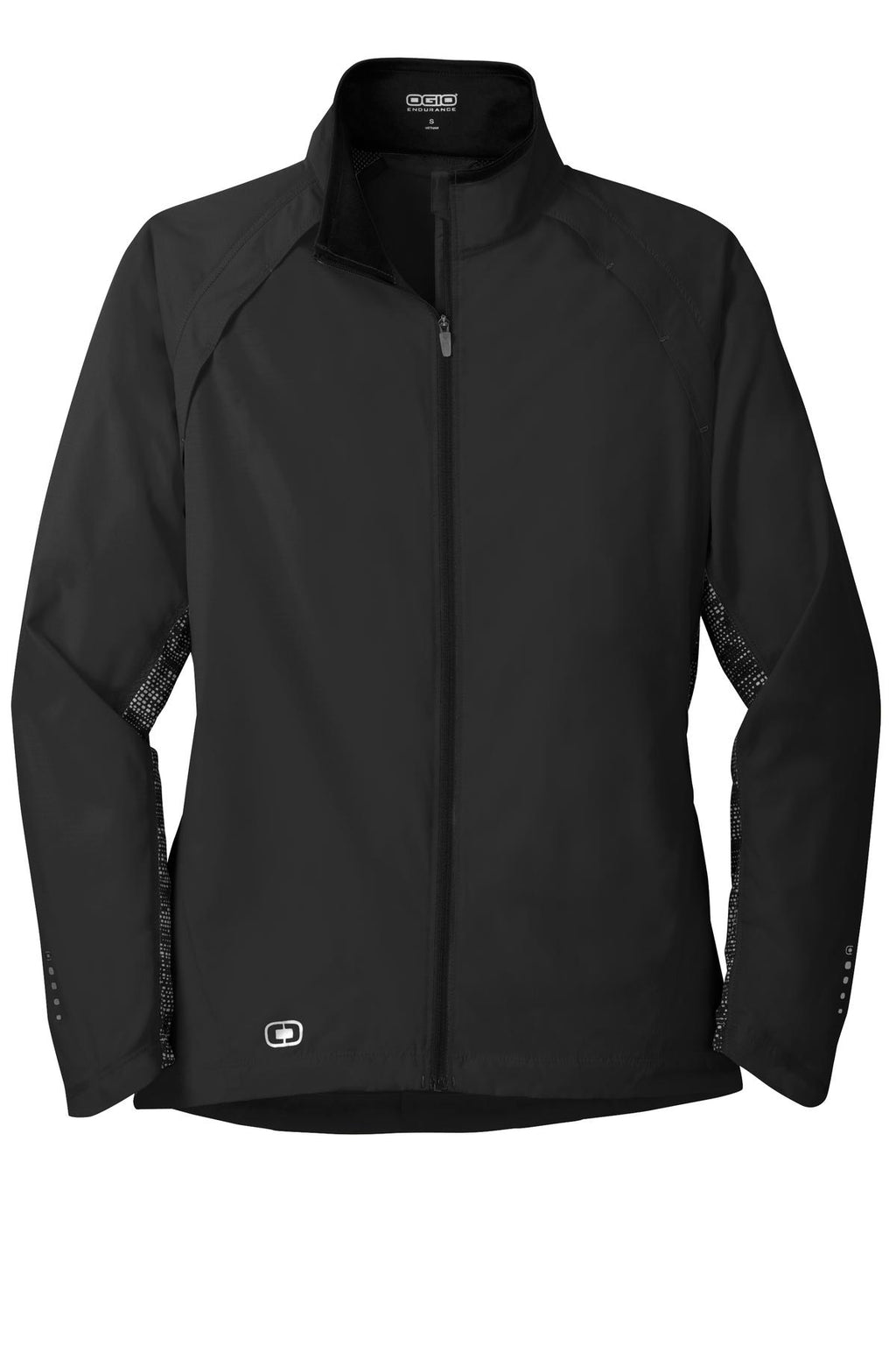OGIO LOE710 DISCONTINUED OGIO Ladies Trainer Jacket