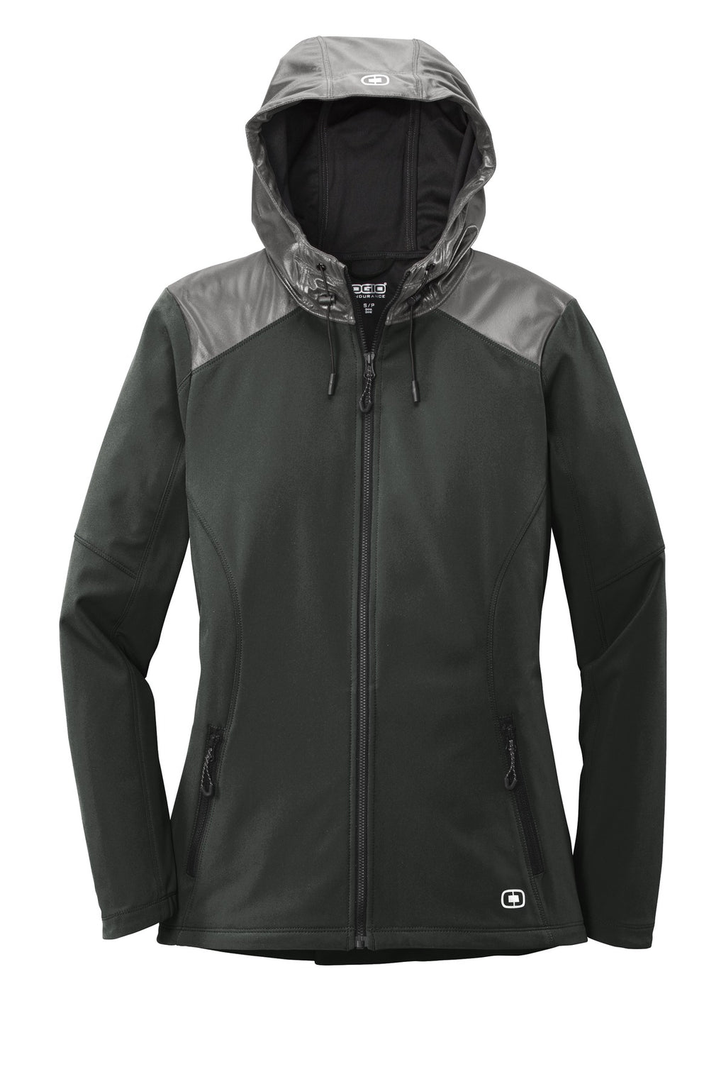 OGIO LOE723 DISCONTINUED OGIO Ladies Liquid Jacket