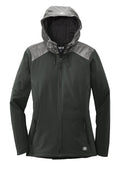 OGIO LOE723 DISCONTINUED OGIO Ladies Liquid Jacket