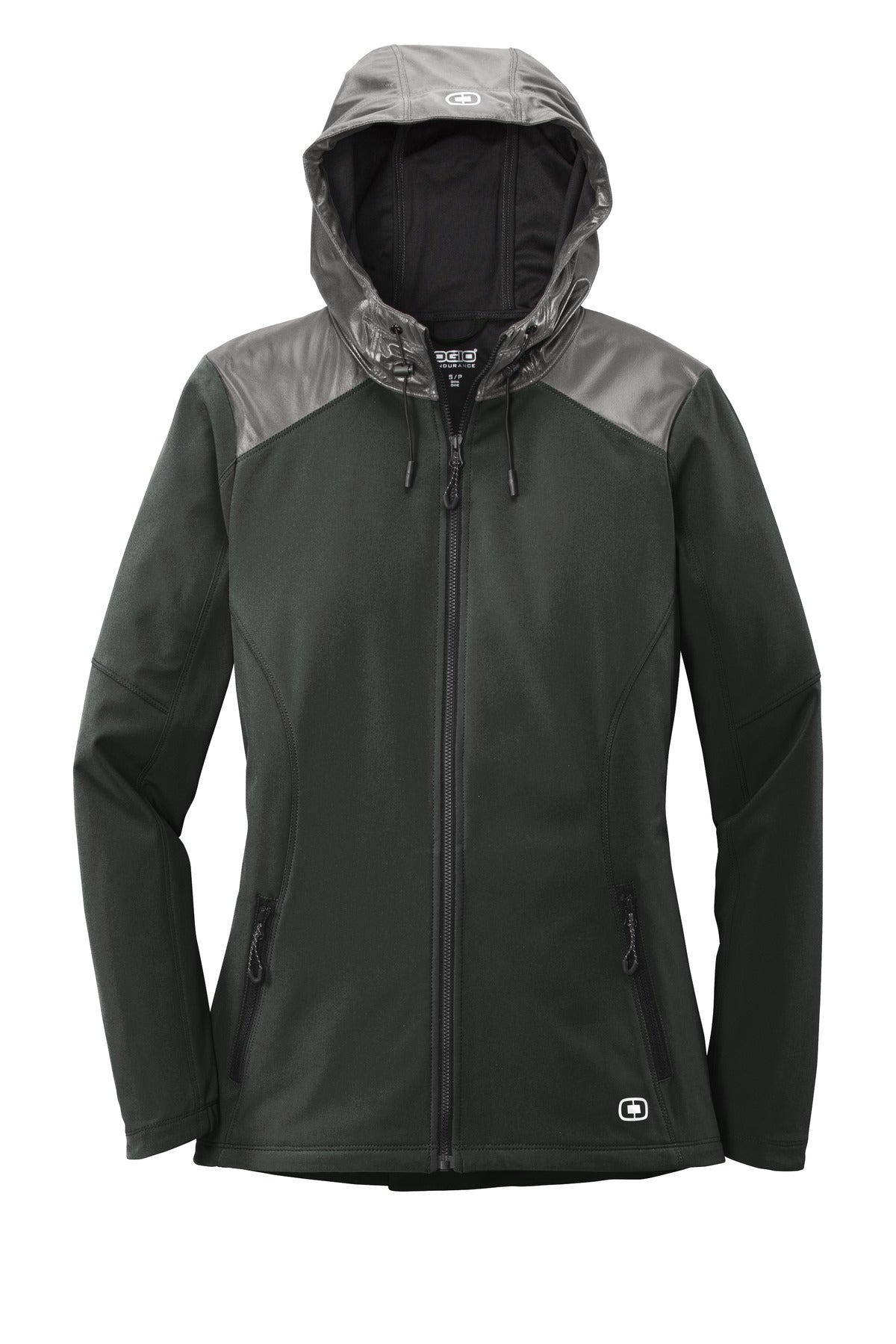 OGIO LOE723 DISCONTINUED OGIO Ladies Liquid Jacket
