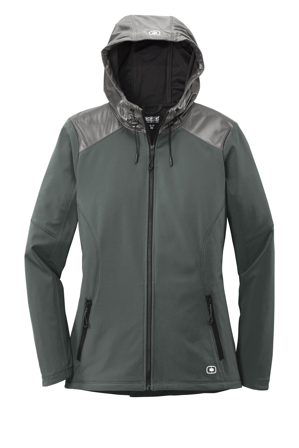 OGIO LOE723 DISCONTINUED OGIO Ladies Liquid Jacket
