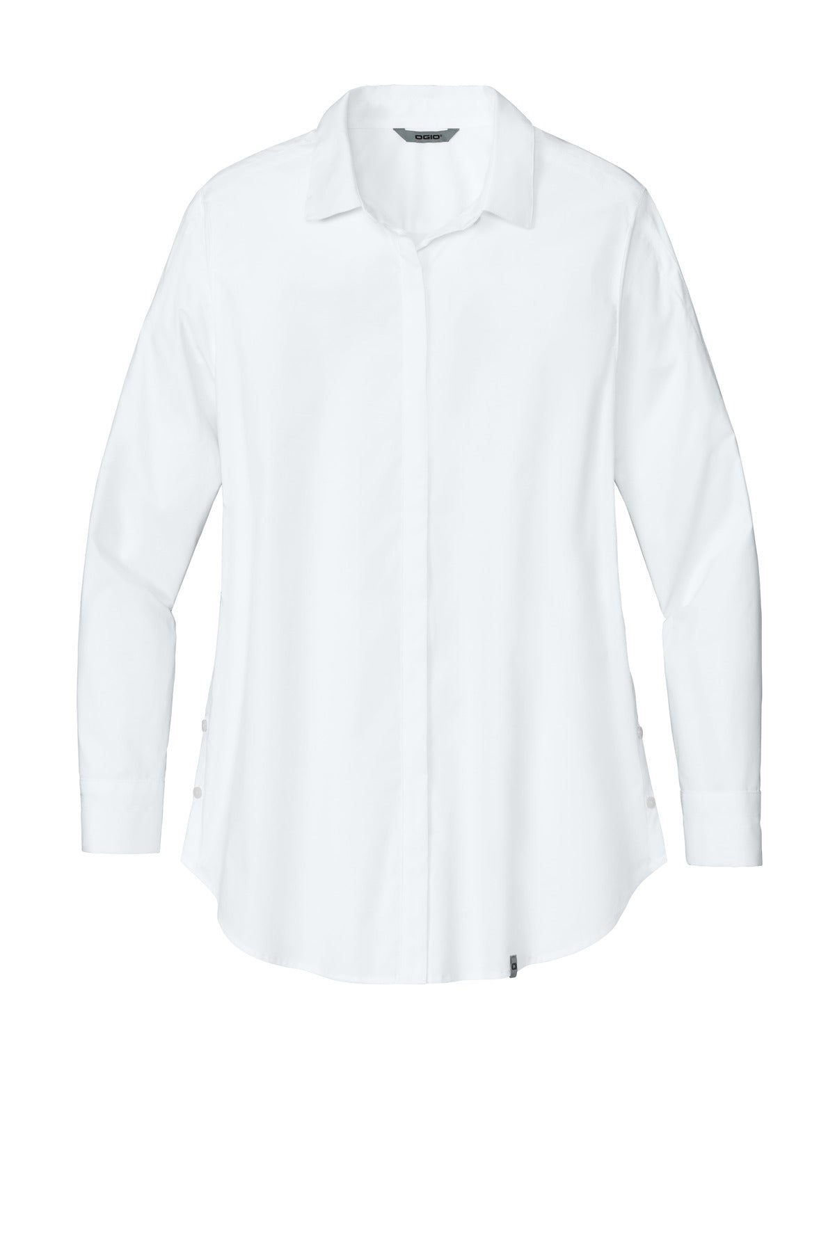 OGIO LOG1002 OGIO  Women's Commuter Woven Tunic
