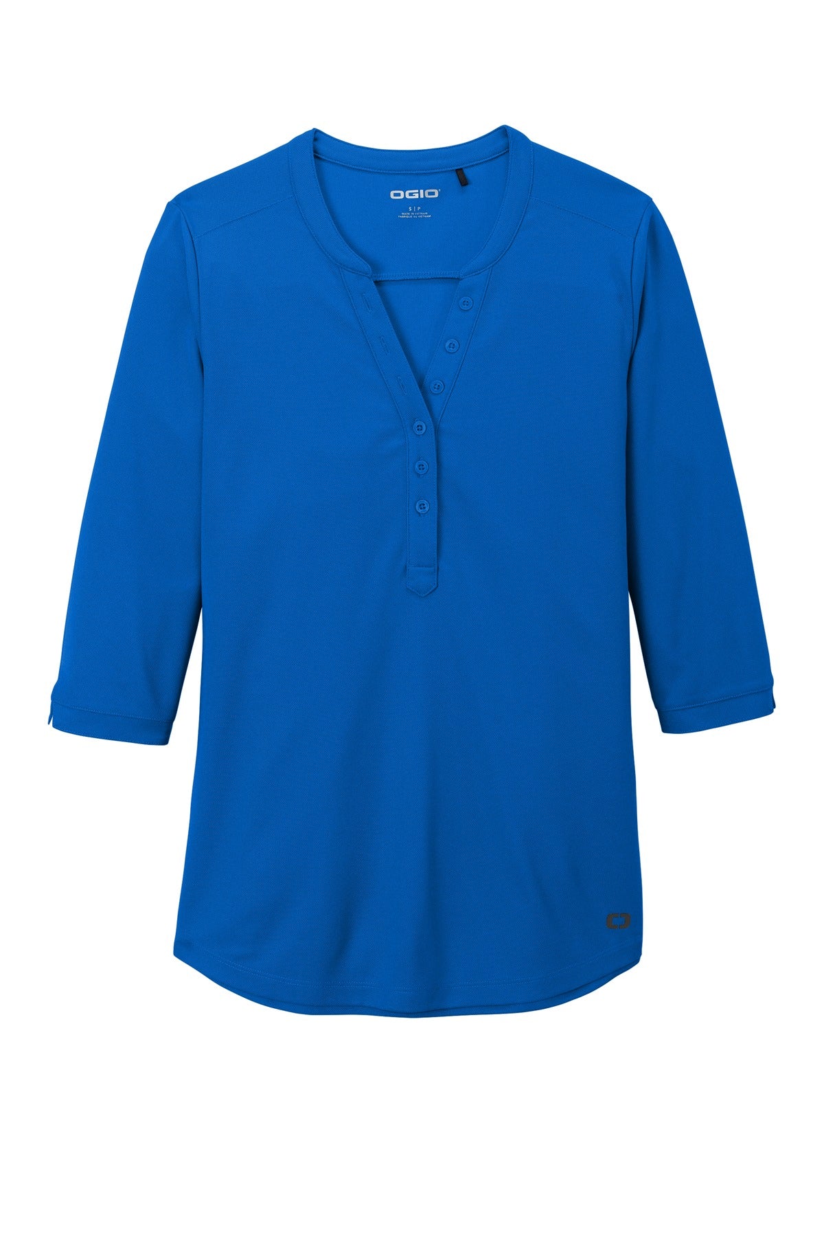 OGIO LOG104 OGIO Women's Jewel Henley