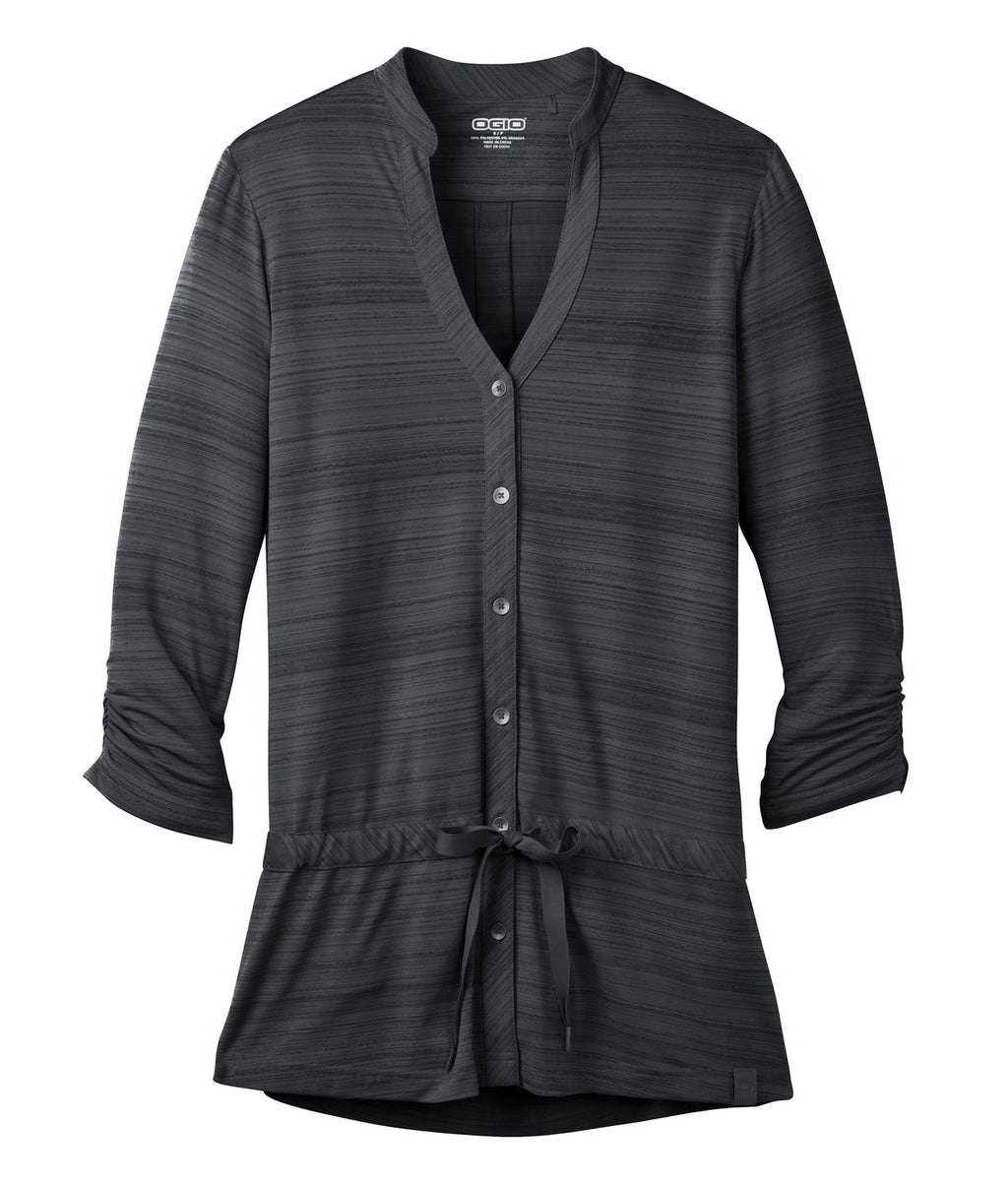 OGIO LOG118 DISCONTINUED OGIO Elixir Tunic