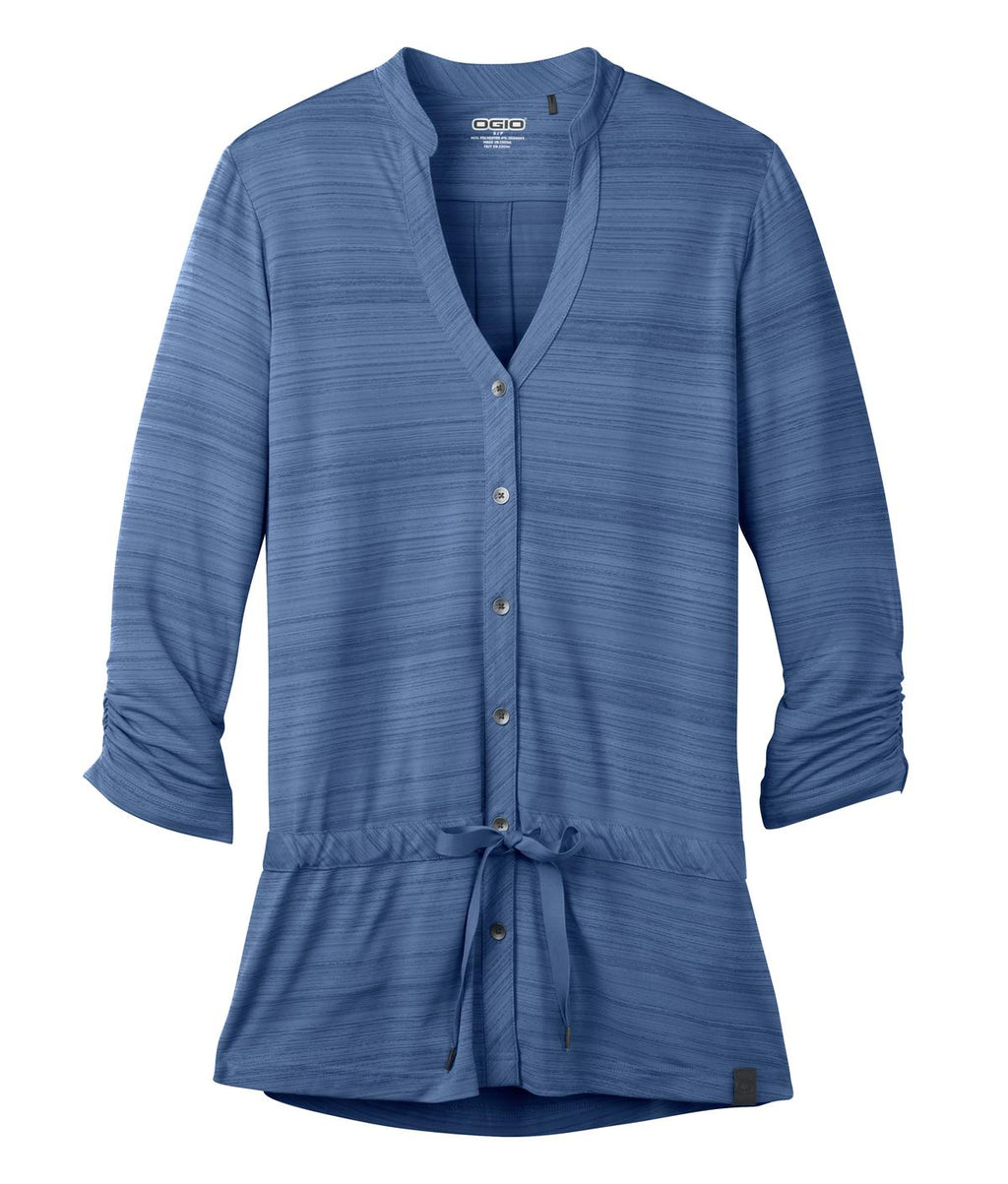 OGIO LOG118 DISCONTINUED OGIO Elixir Tunic