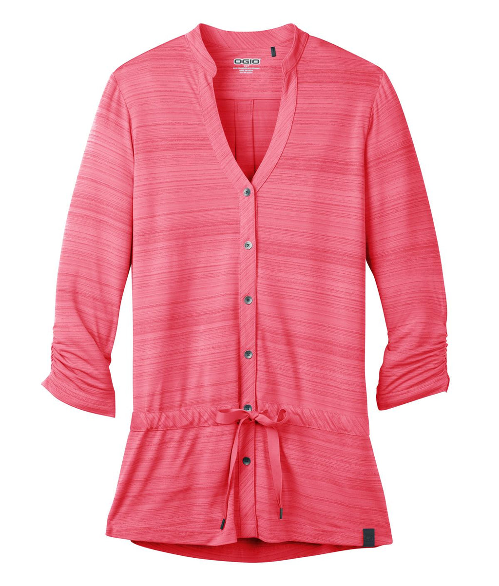 OGIO LOG118 DISCONTINUED OGIO Elixir Tunic