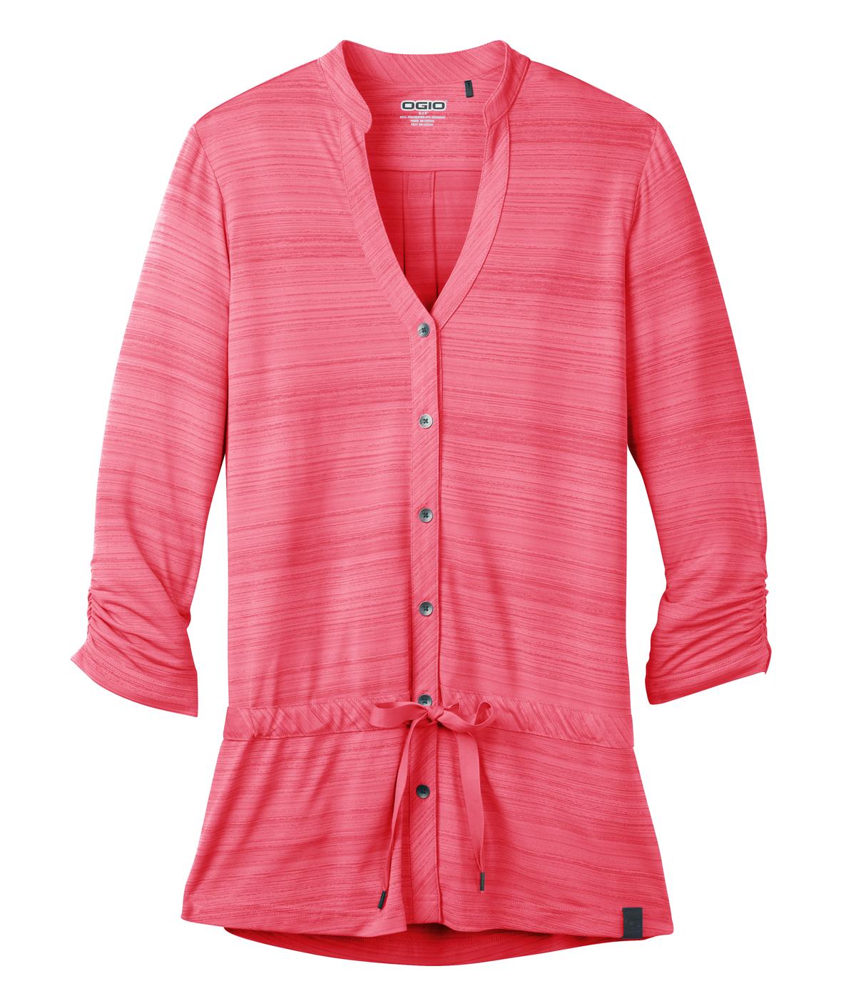 OGIO LOG118 DISCONTINUED OGIO Elixir Tunic