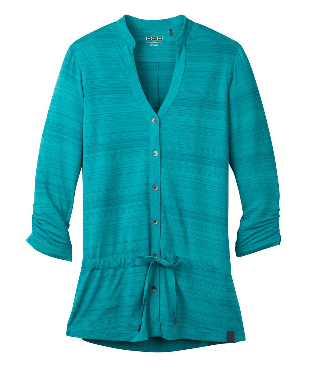 OGIO LOG118 DISCONTINUED OGIO Elixir Tunic