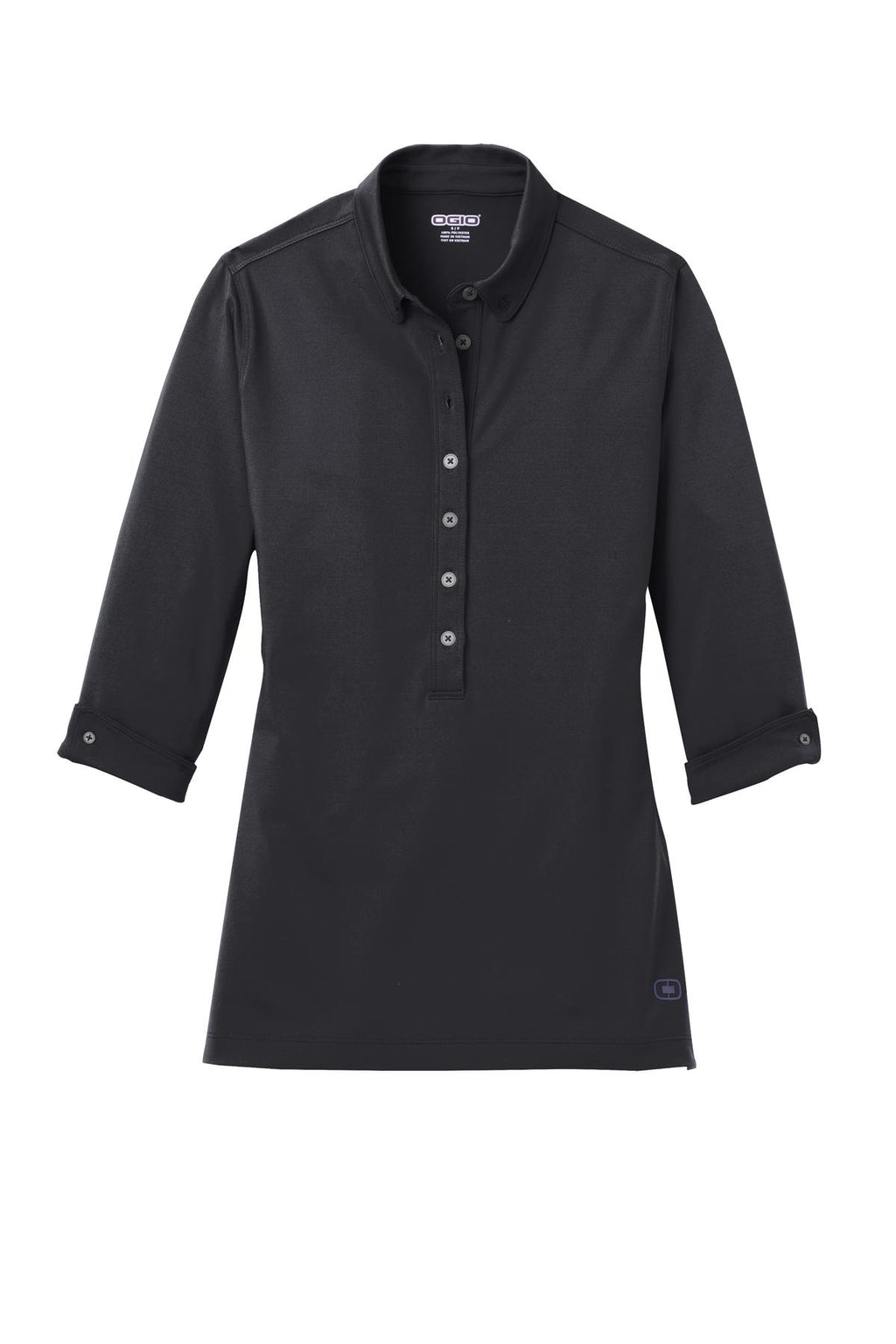 OGIO LOG122 OGIO Women's Gauge Polo