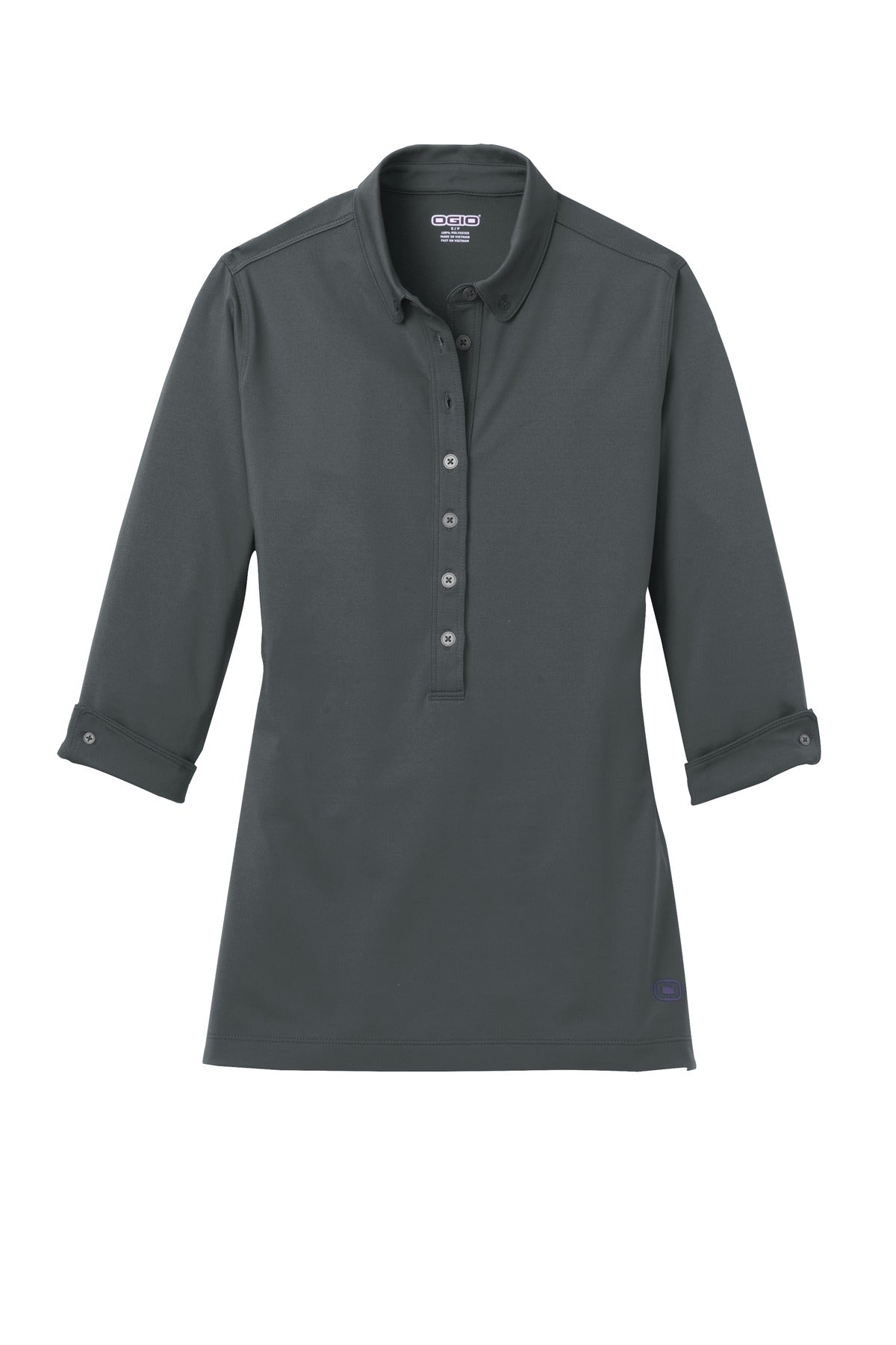 OGIO LOG122 OGIO Women's Gauge Polo