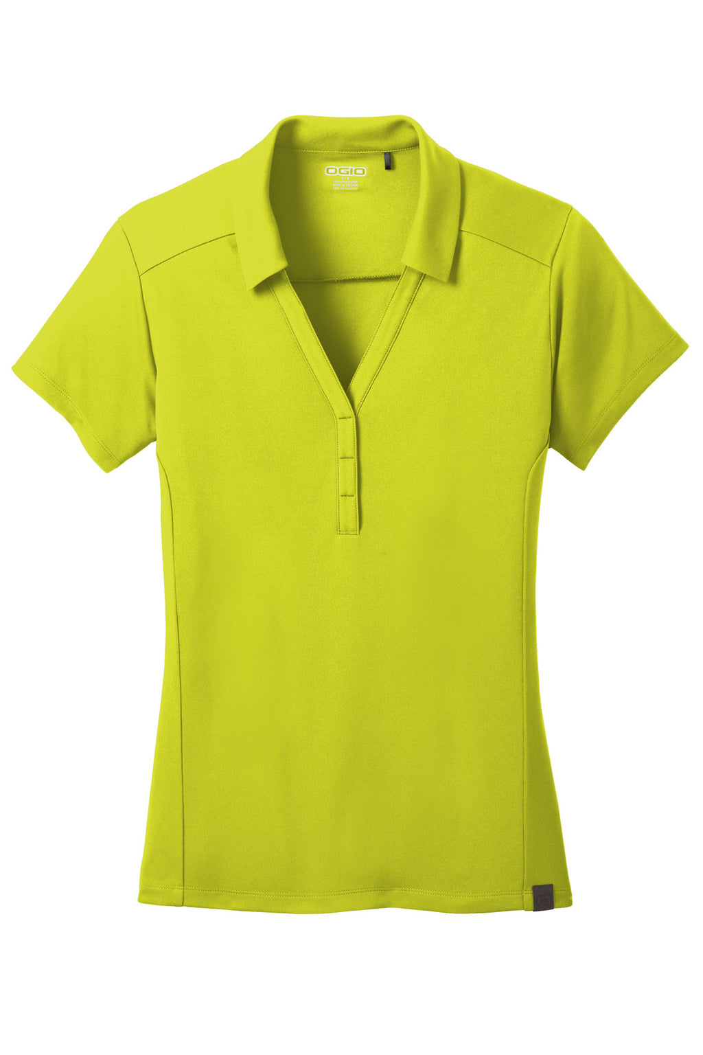 OGIO LOG125 OGIO Women's Framework Polo