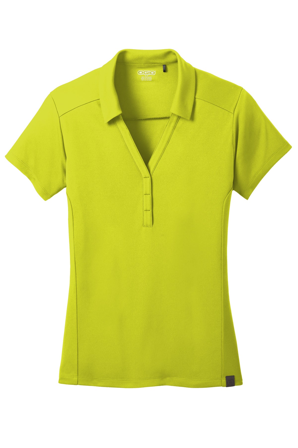OGIO LOG125 OGIO Women's Framework Polo