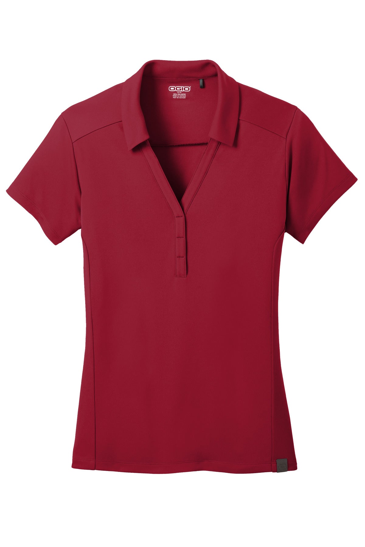OGIO LOG125 OGIO Women's Framework Polo