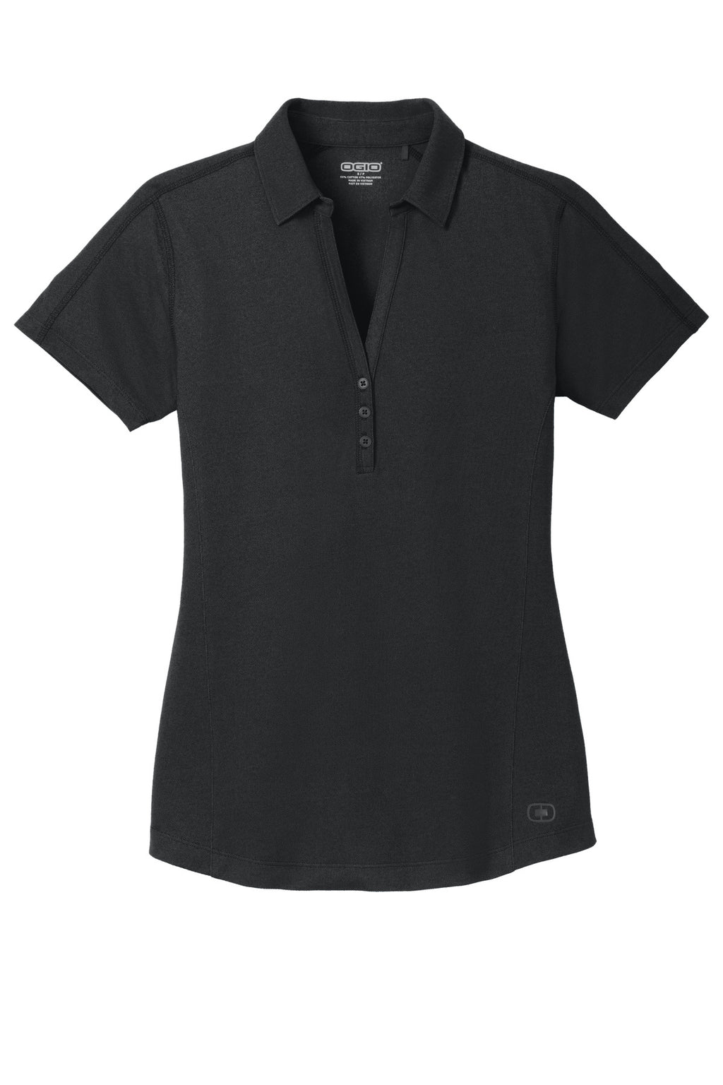 OGIO LOG126 OGIO Women's Onyx Polo