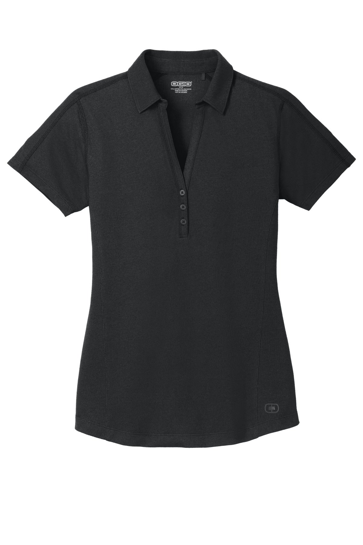 OGIO LOG126 OGIO Women's Onyx Polo