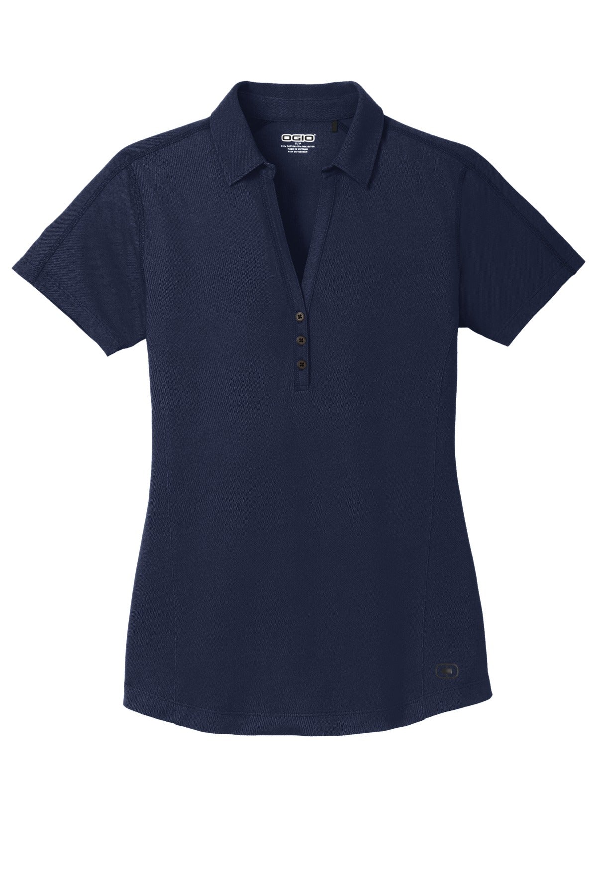 OGIO LOG126 OGIO Women's Onyx Polo