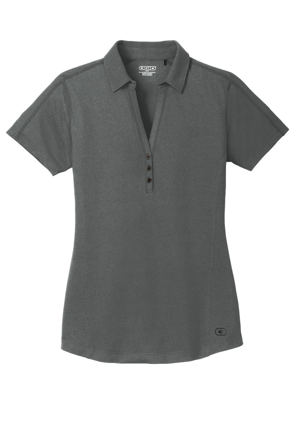 OGIO LOG126 OGIO Women's Onyx Polo