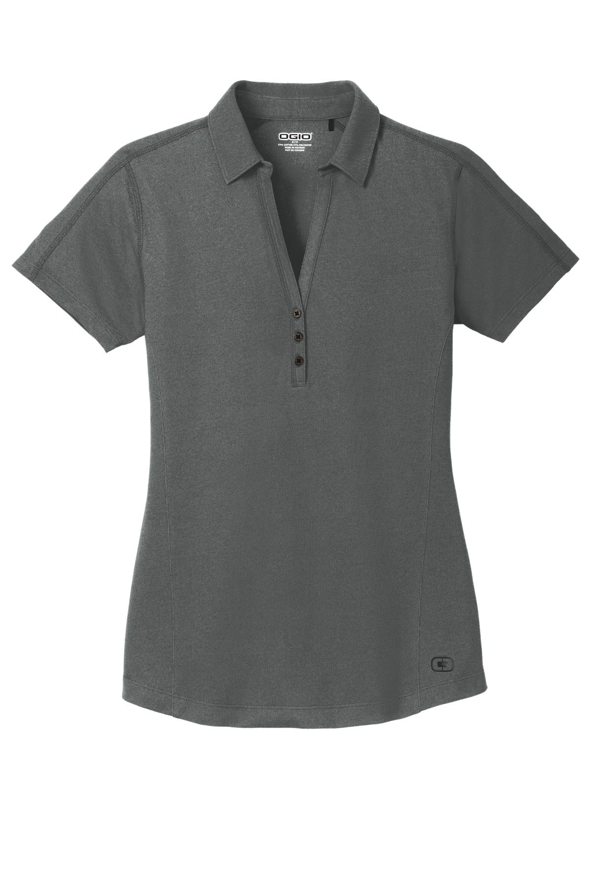 OGIO LOG126 OGIO Women's Onyx Polo