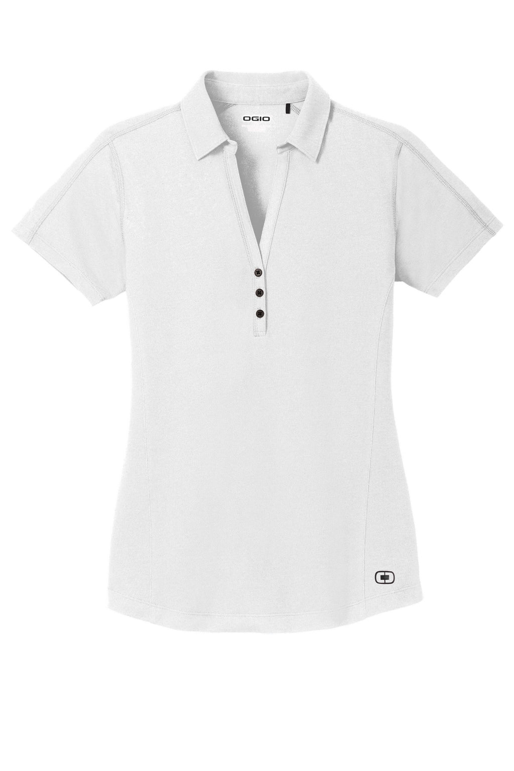 OGIO LOG126 OGIO Women's Onyx Polo