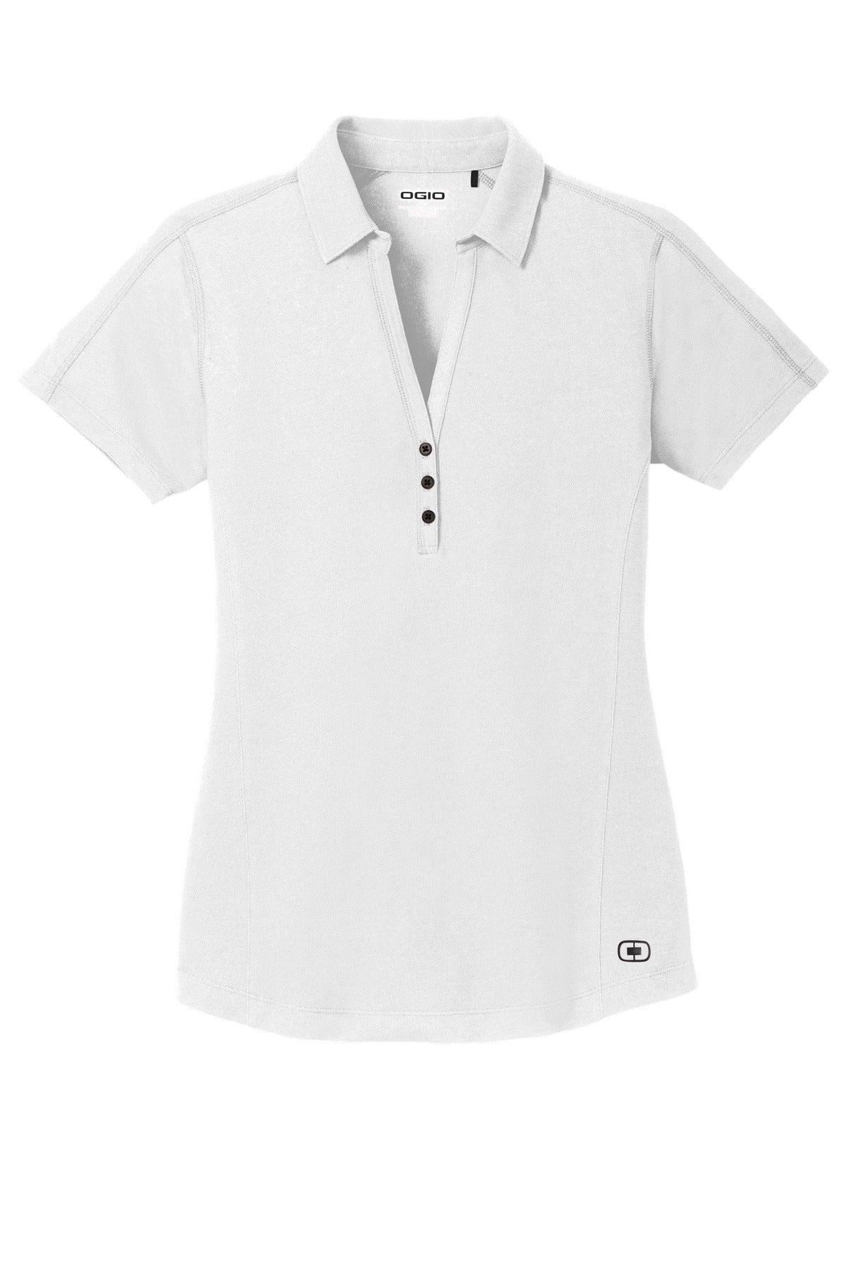 OGIO LOG126 OGIO Women's Onyx Polo