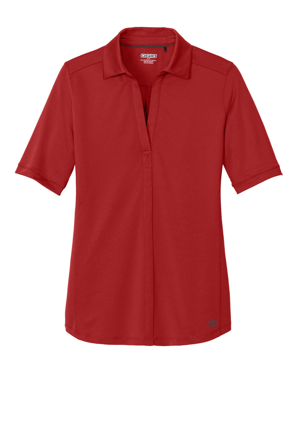 OGIO LOG130 OGIO Women's Metro Polo