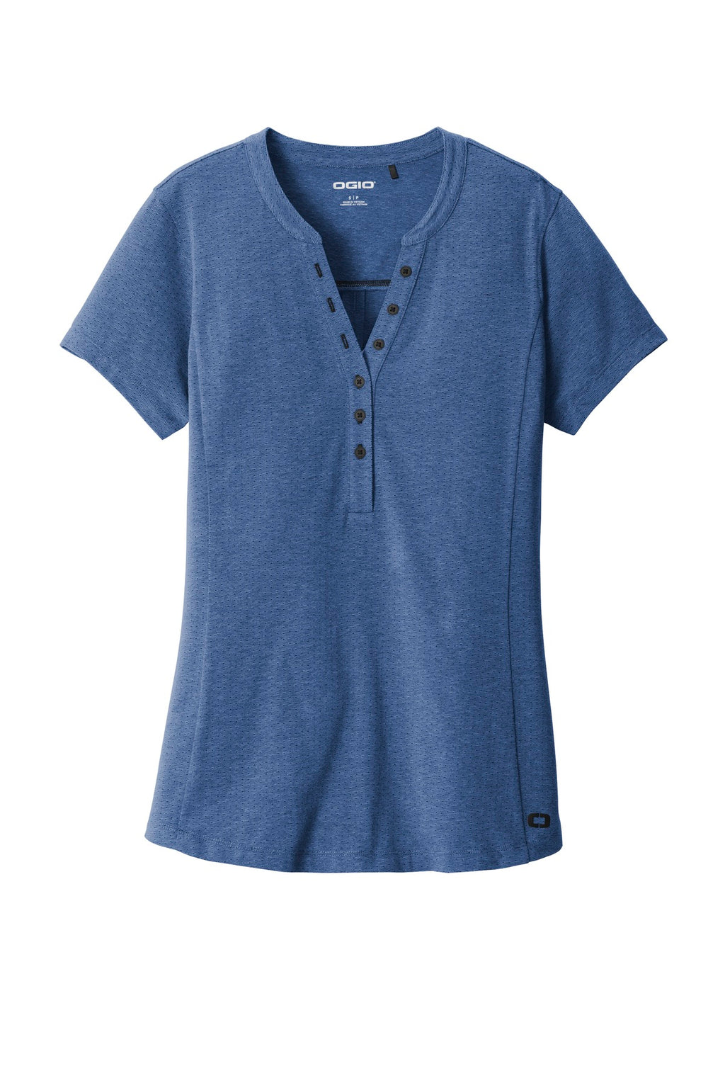 OGIO LOG136 OGIO   Women's Tread Henley