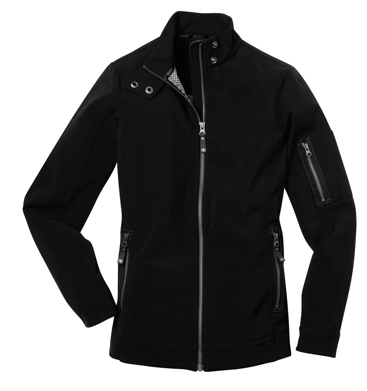 OGIO LOG503 Ladies Moxie Jacket