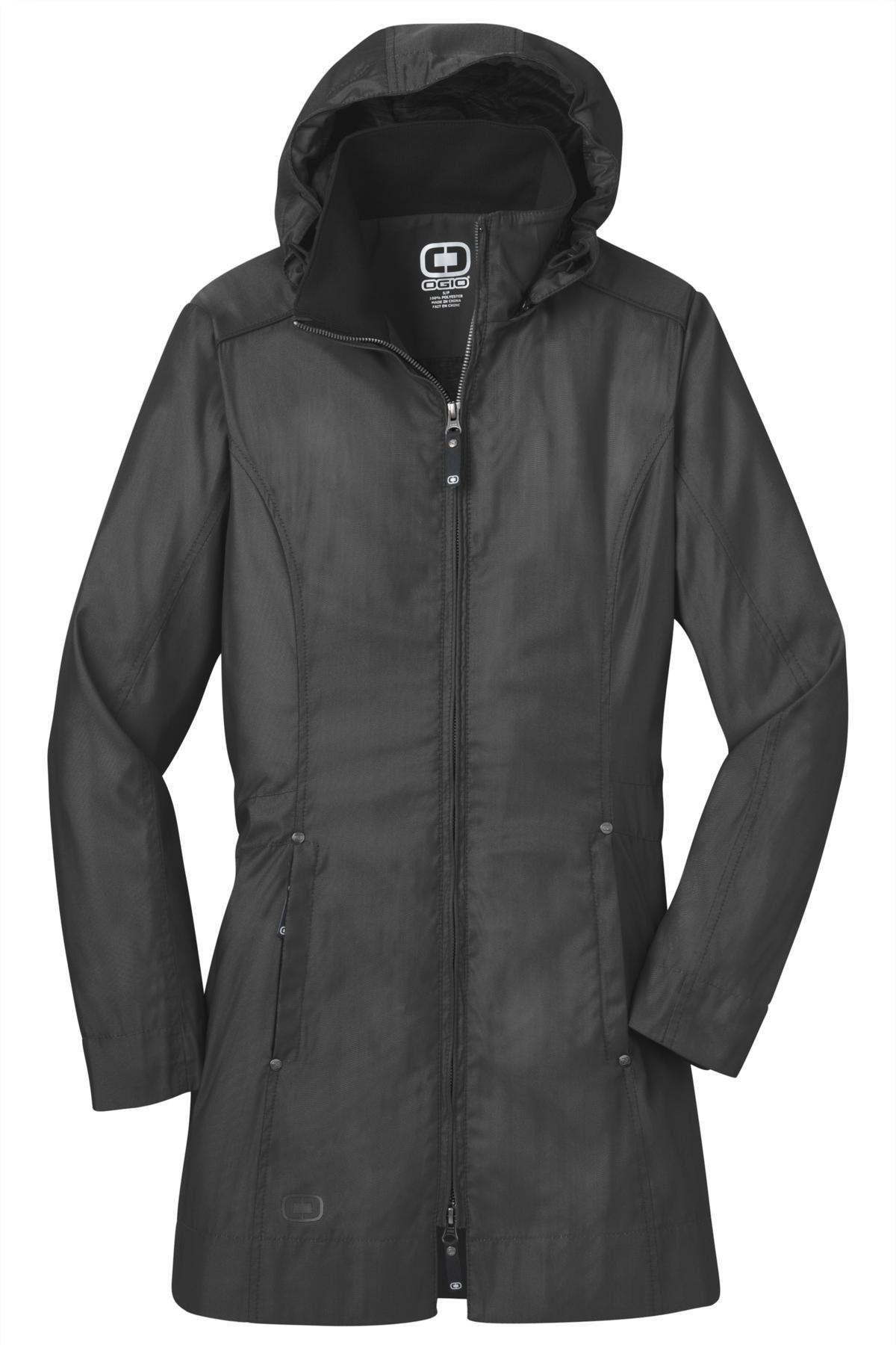 OGIO LOG505 DISCONTINUED OGIO Ladies Quarry Trench