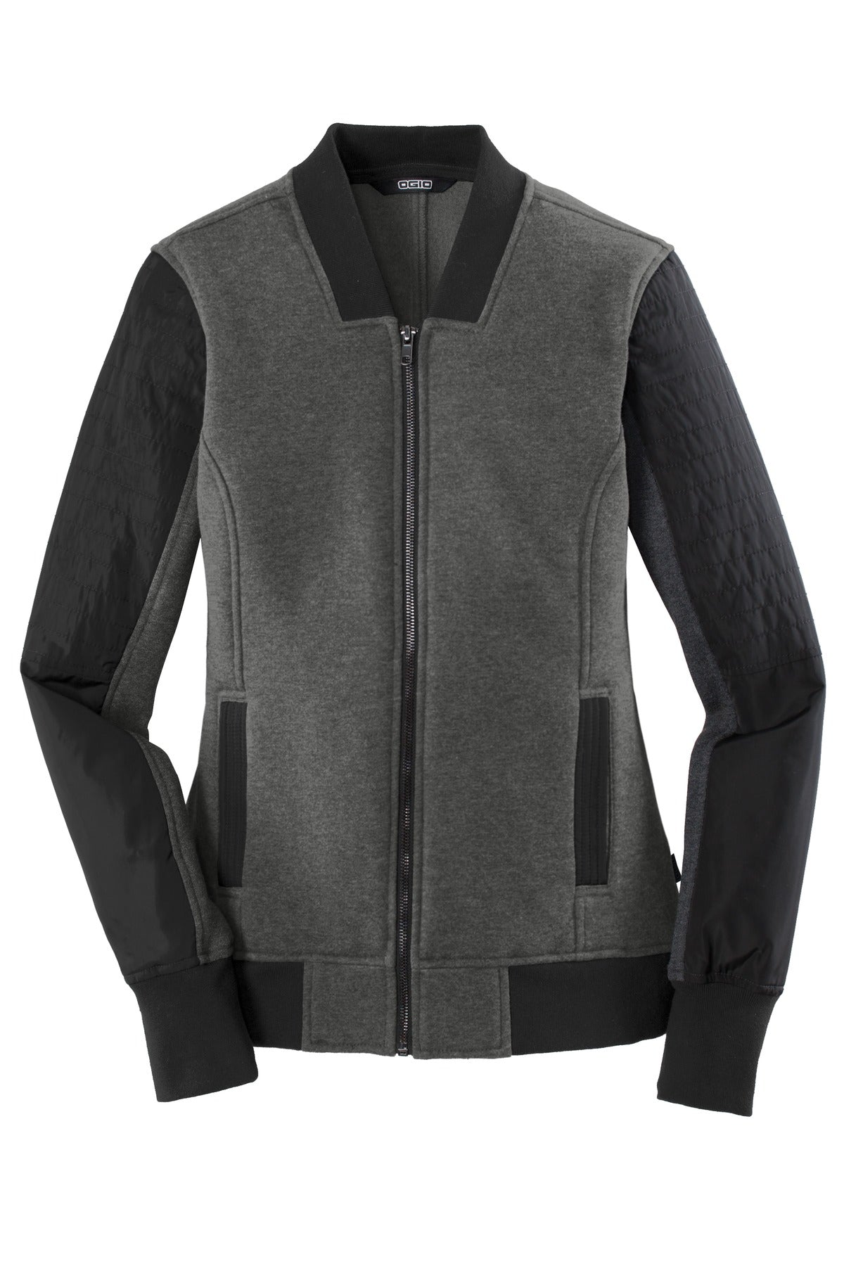 OGIO LOG506 DISCONTINUED OGIO Ladies Crossbar Jacket