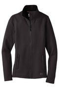 OGIO LOG727 OGIO  Women's Grit Fleece Jacket