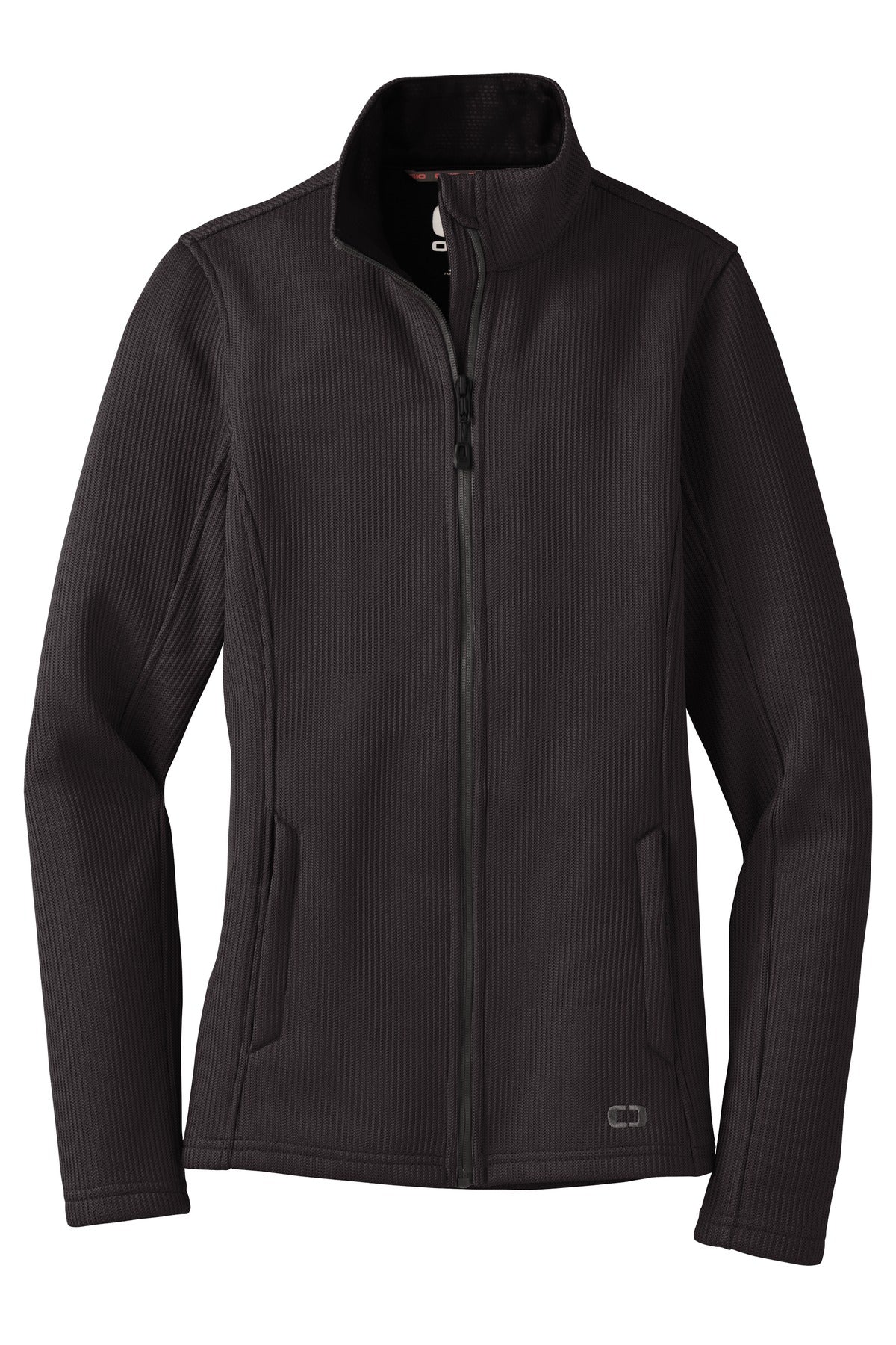 OGIO LOG727 OGIO  Women's Grit Fleece Jacket